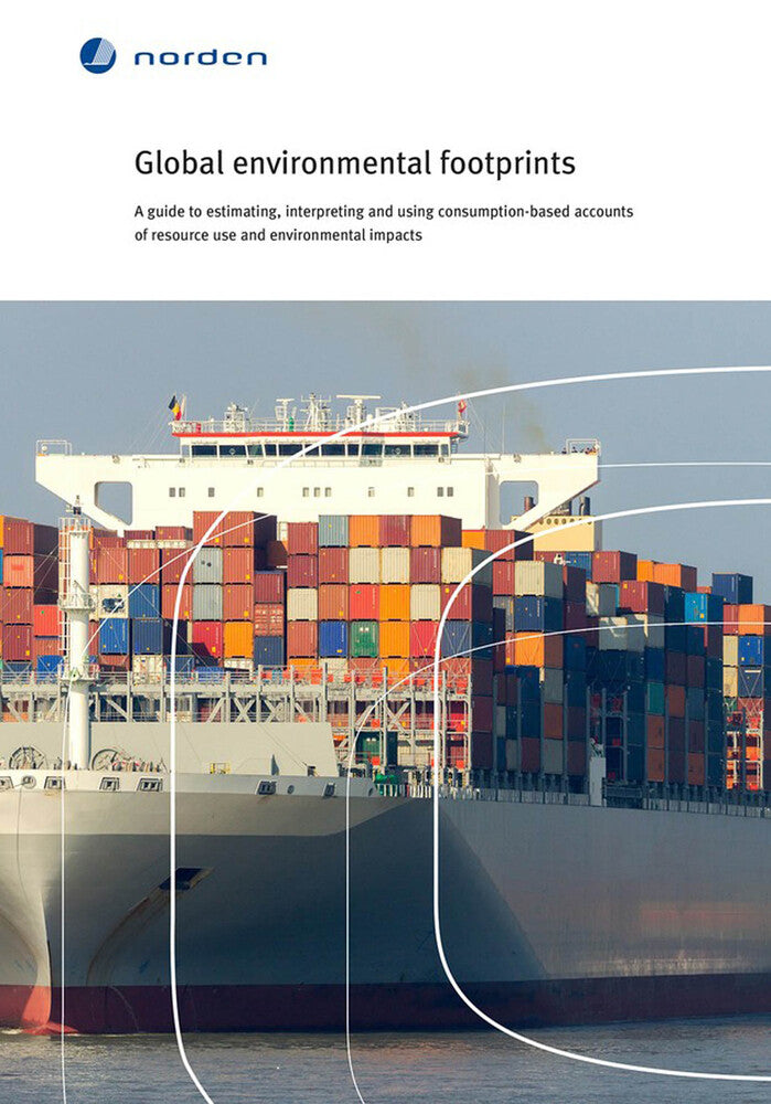 TemaNord Global environmental footprints