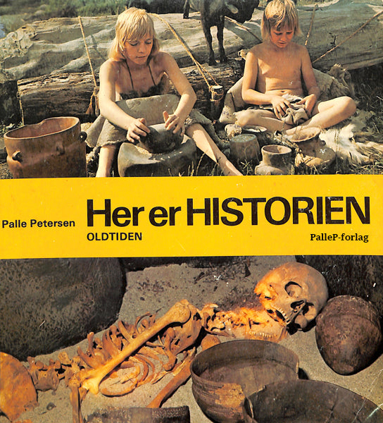 Her er historien Oldtiden