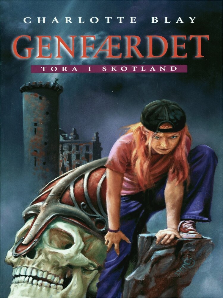 Genfærdet - Tora i Skotland