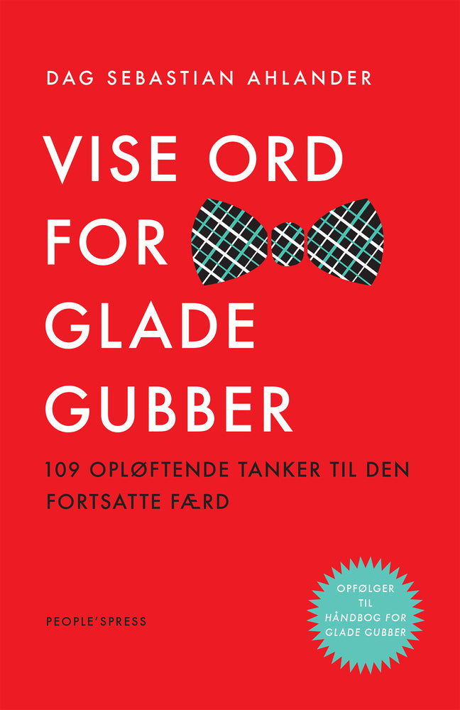 Vise ord for glade gubber