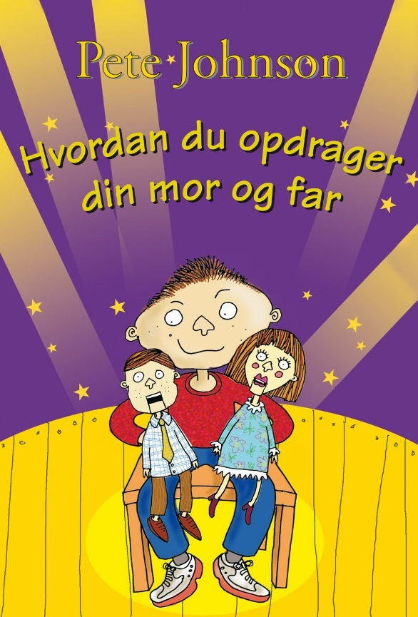 Hvordan du opdrager din mor og far