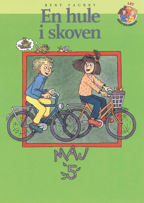 En hule i skoven