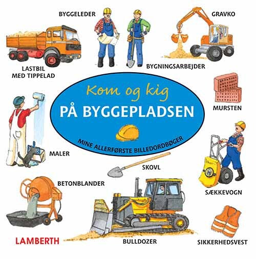 Kom og kig på byggepladsen