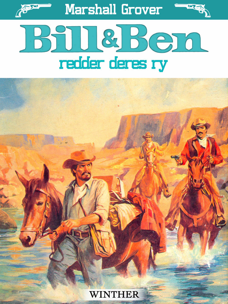 Bill og Ben redder deres ry