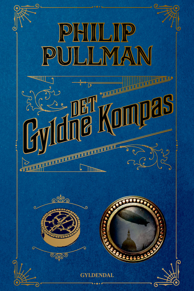Det gyldne kompas 1 - Det gyldne kompas