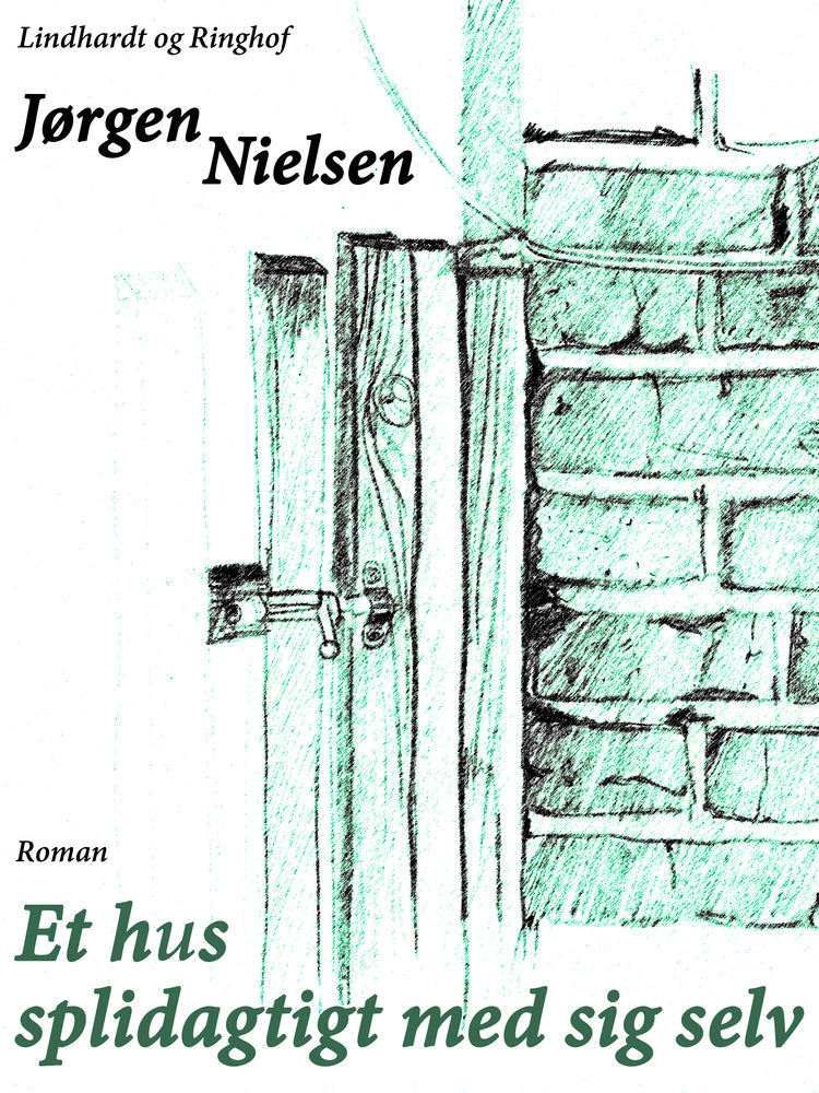 Et hus splidagtigt med sig selv