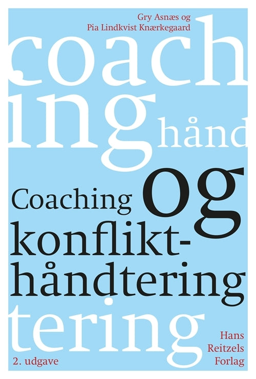Coaching og konflikthåndtering