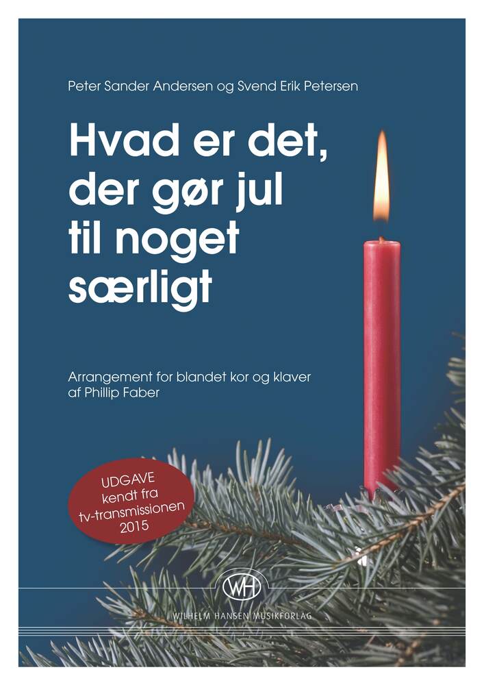 Hvad er det, der gør jul til noget særligt? (TV-version)
