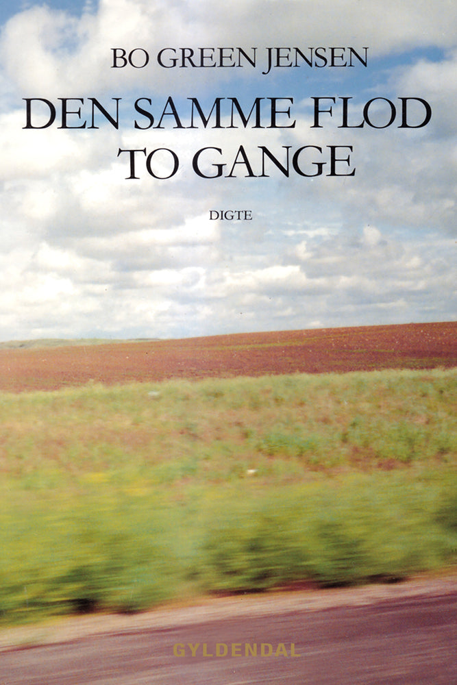 Den samme flod to gange
