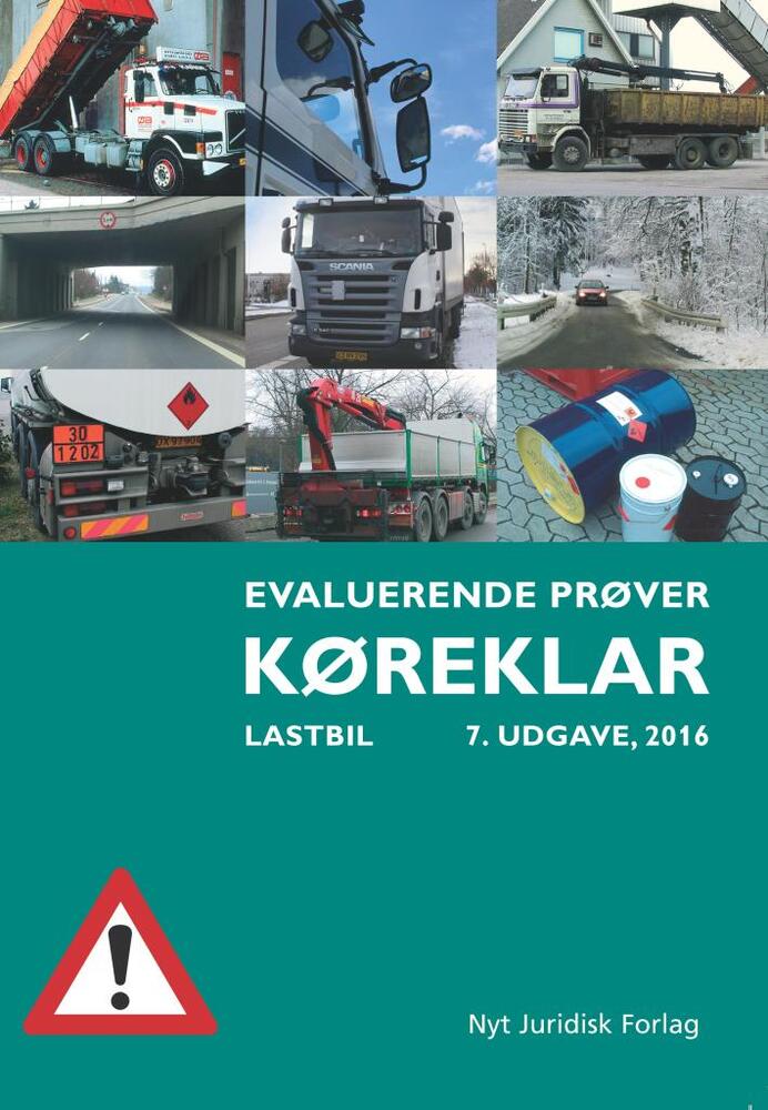 Køreklar - Evaluerende prøver - lastbil - C