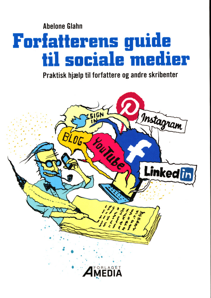 Forfatterens guide til sociale medier