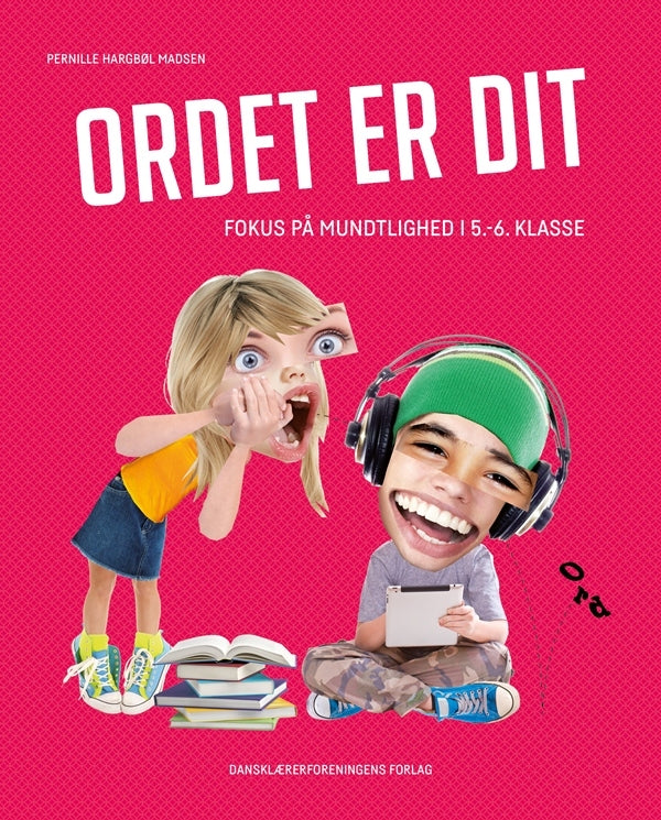 Ordet er dit