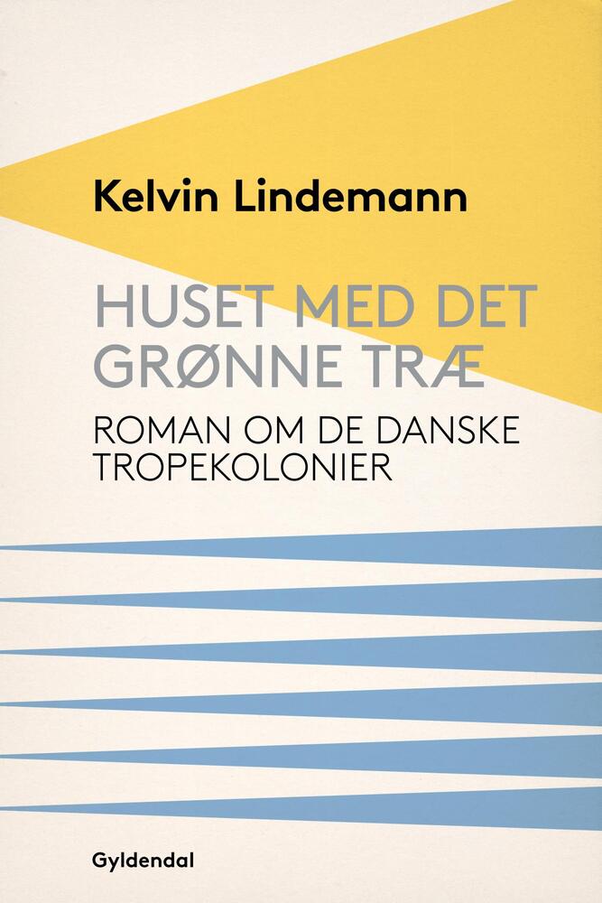 Huset med det grønne træ