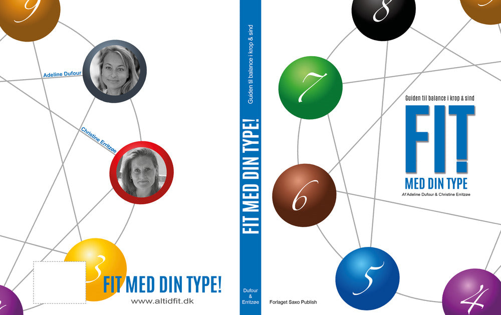 Fit med din type ! - guiden til balance i krop og sind