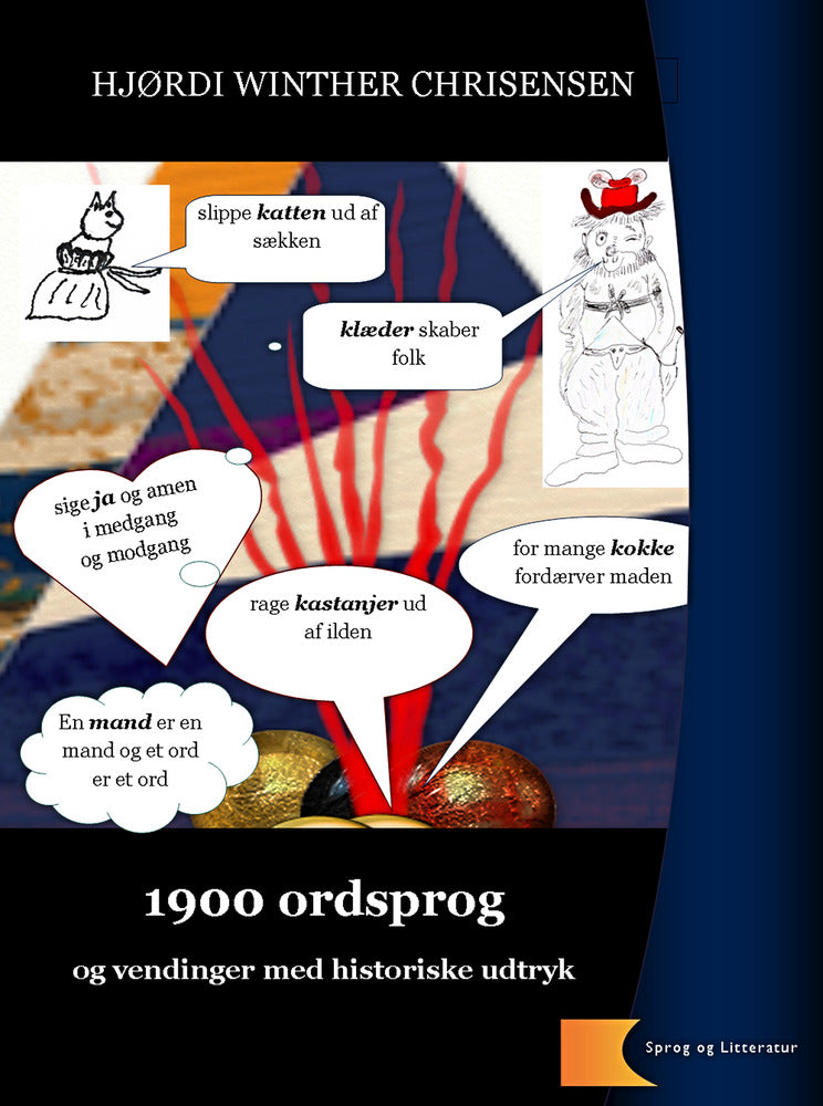 1900 ordsprog og vendinger