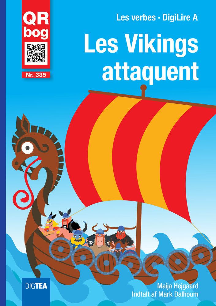 Les vikings attaquent