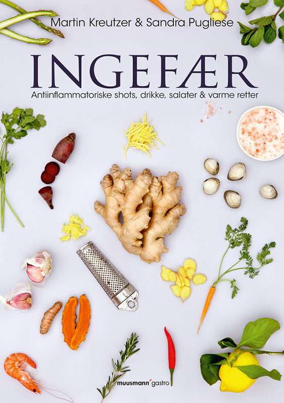 Ingefær