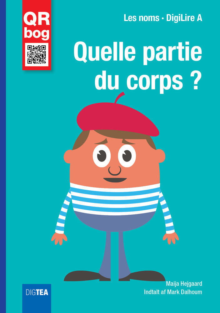 Quelle partie du corps ?