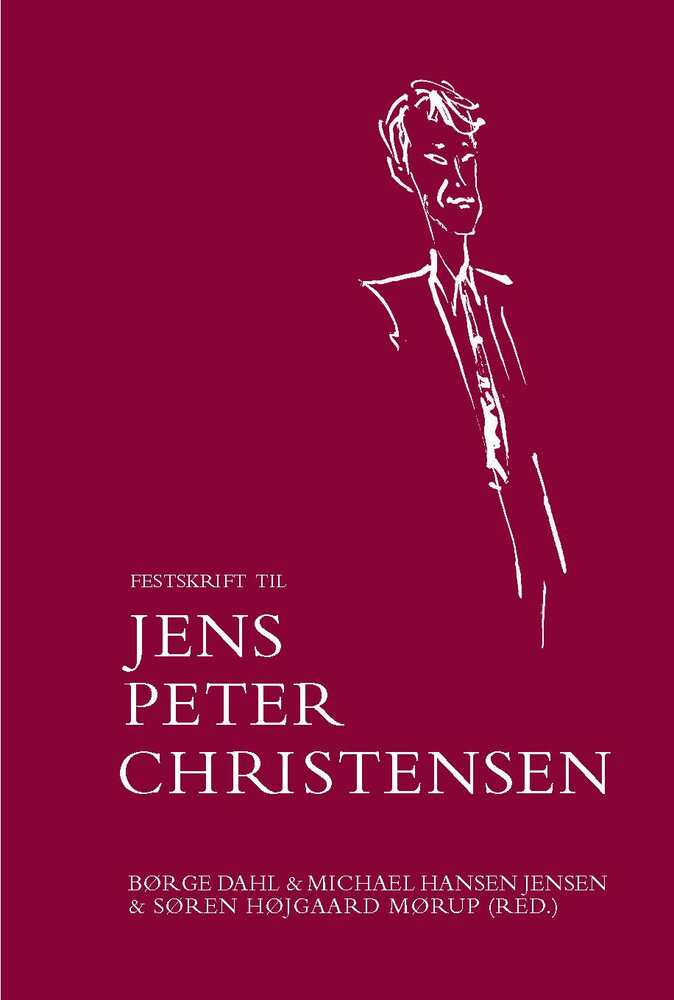 Festskrift til Jens Peter Christensen