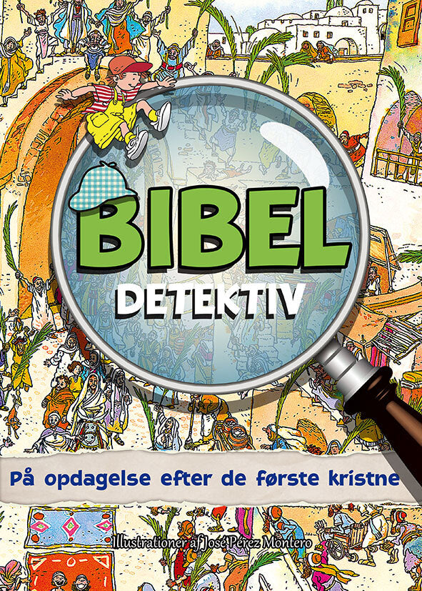 På opdagelse efter de første kristne