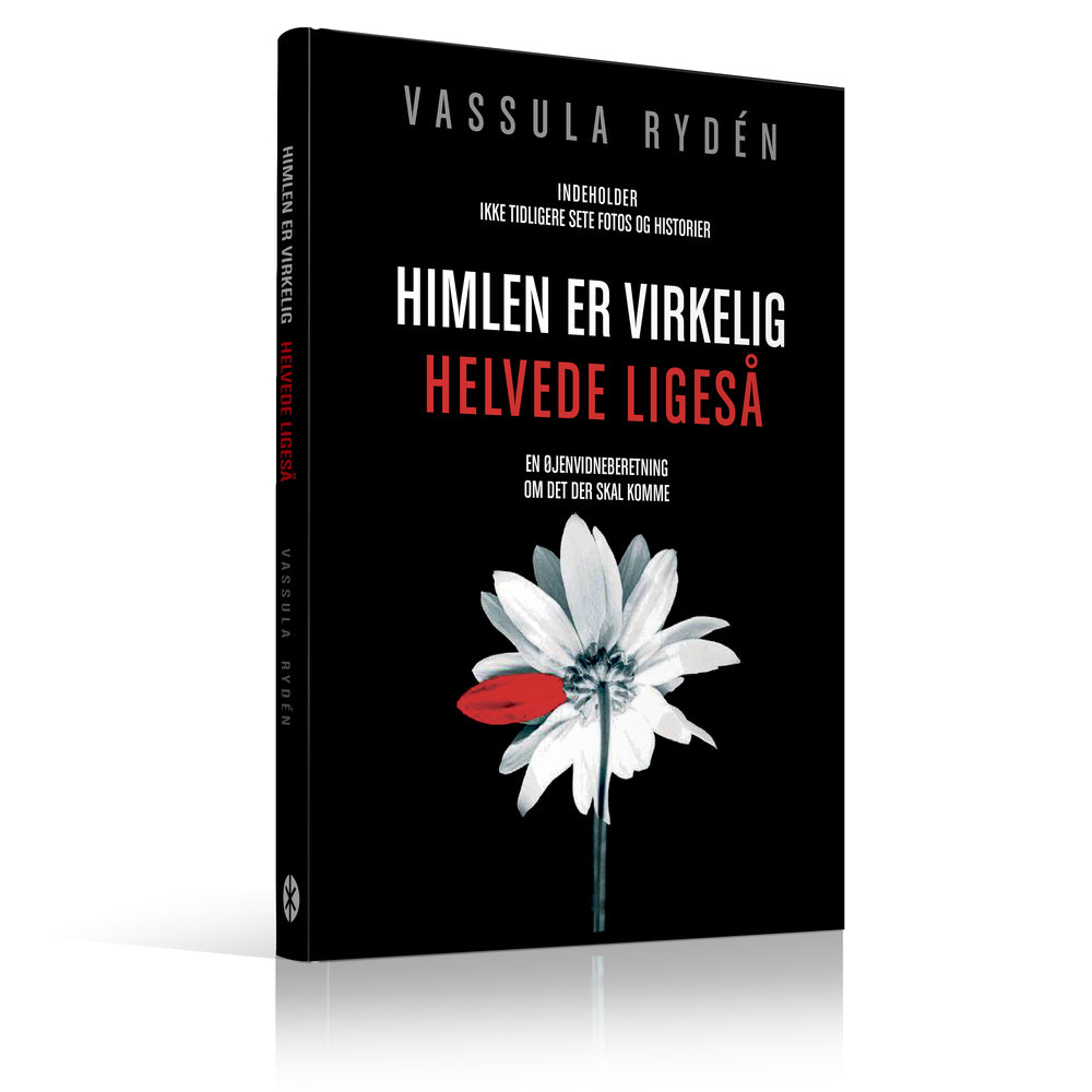 Himlen er virkelig, helvede ligeså