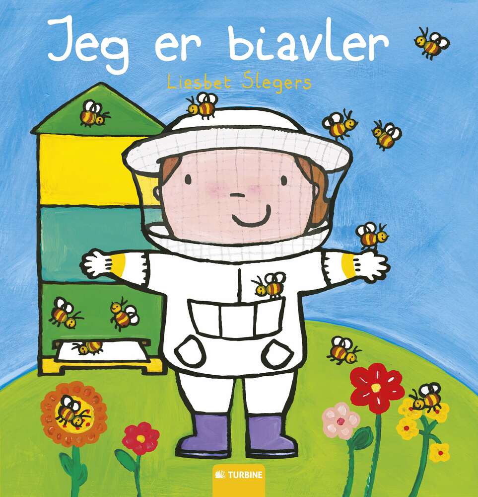 Jeg er biavler