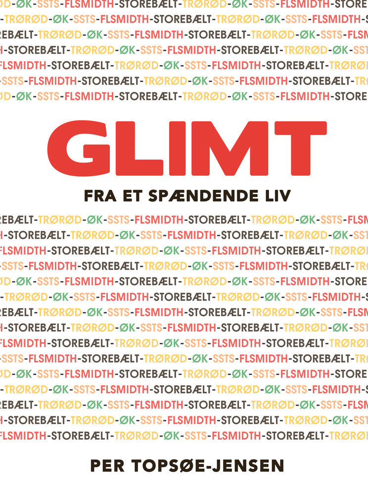 Glimt fra et spændende liv