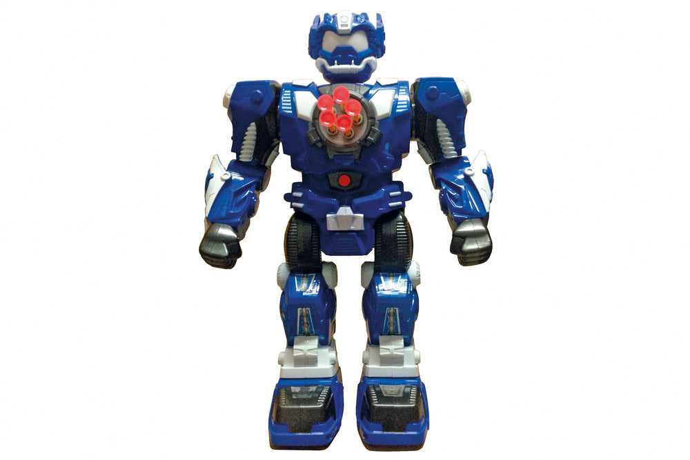 Rc shooting robot