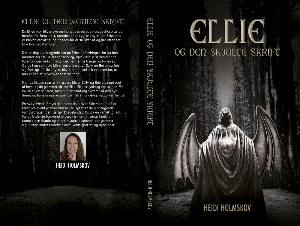 Ellie og den skjulte skrift