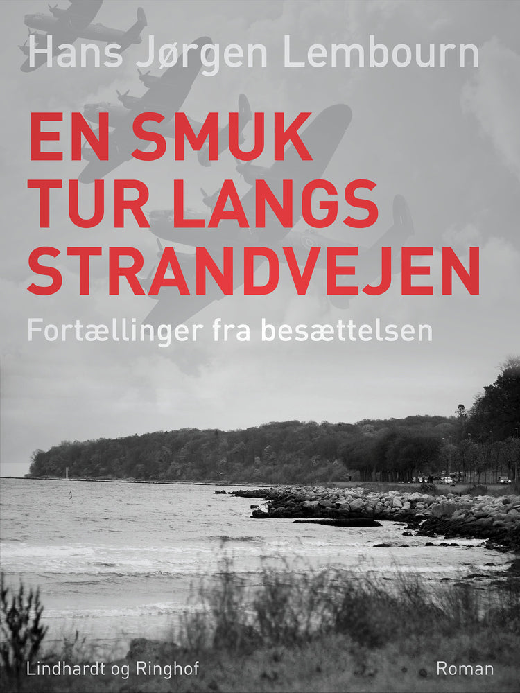 En smuk tur langs Strandvejen