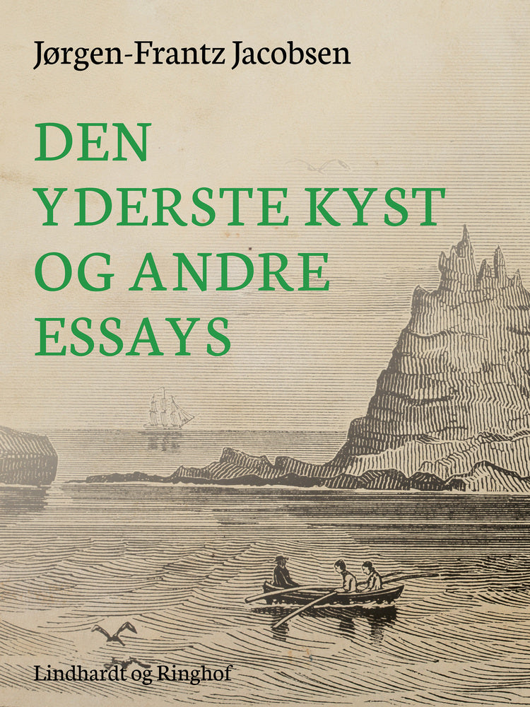 Den yderste kyst og andre essays