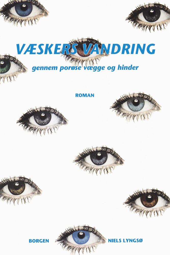 Væskers vandring gennem porøse vægge og hinder