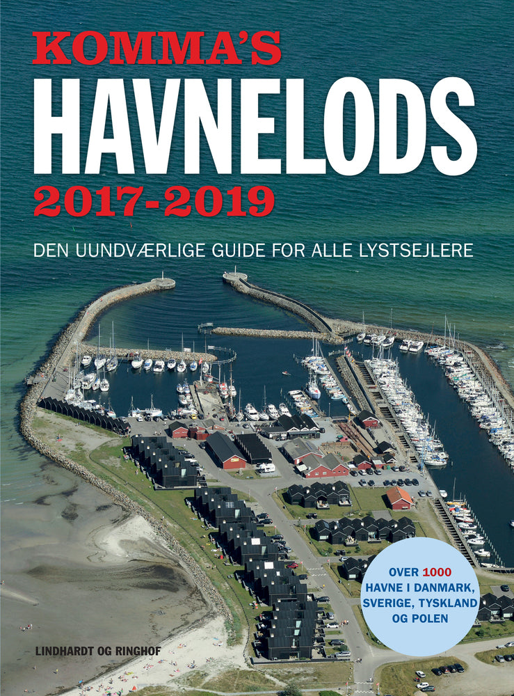 Komma's havnelods 2017-2019