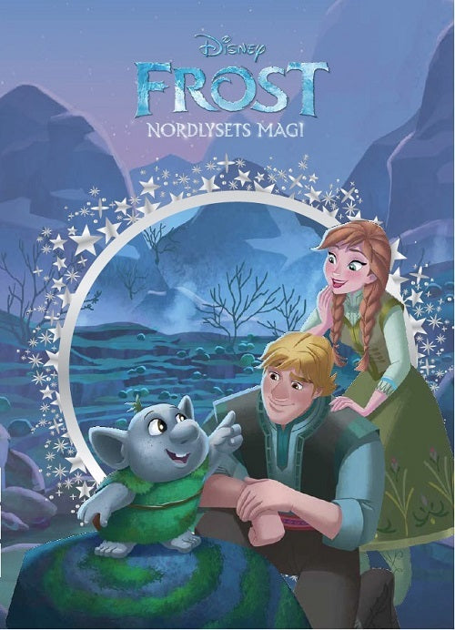 Disney Klassikere - Frost Northern Lights