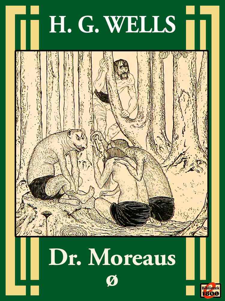 Doktor Moreaus ø