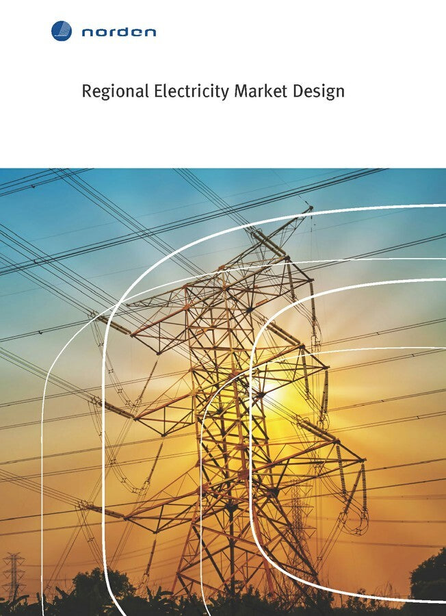 TemaNord Regional Electricity Market Design