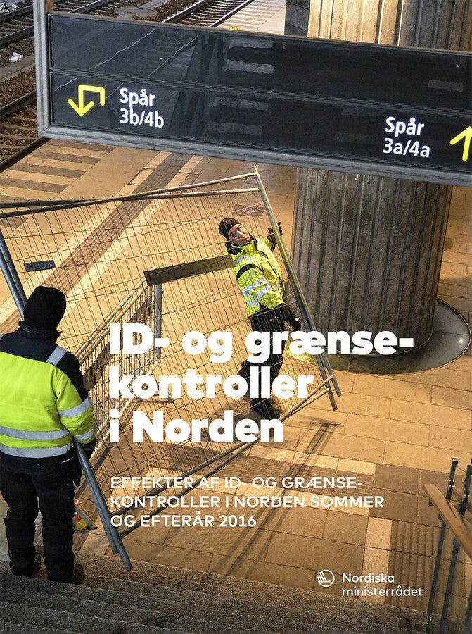 TemaNord ID- og grænsekontroller i Norden