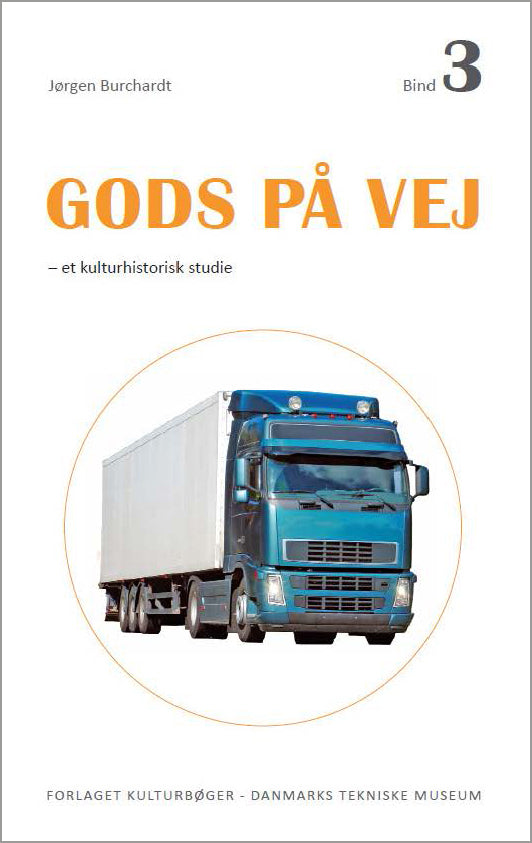 Gods på vej Bind 3