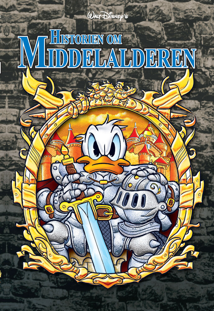 Walt Disney's Historien om middelalderen