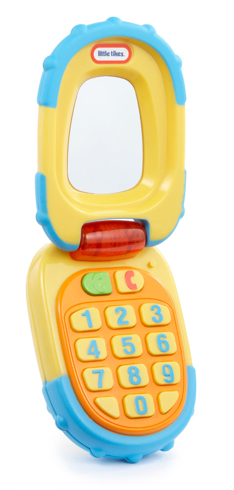 LITTLE TIKES DISCOVER SOUNDS CELL PHONE