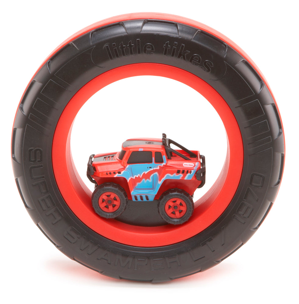 LITTLE TIKES TIRE RACER ASS
