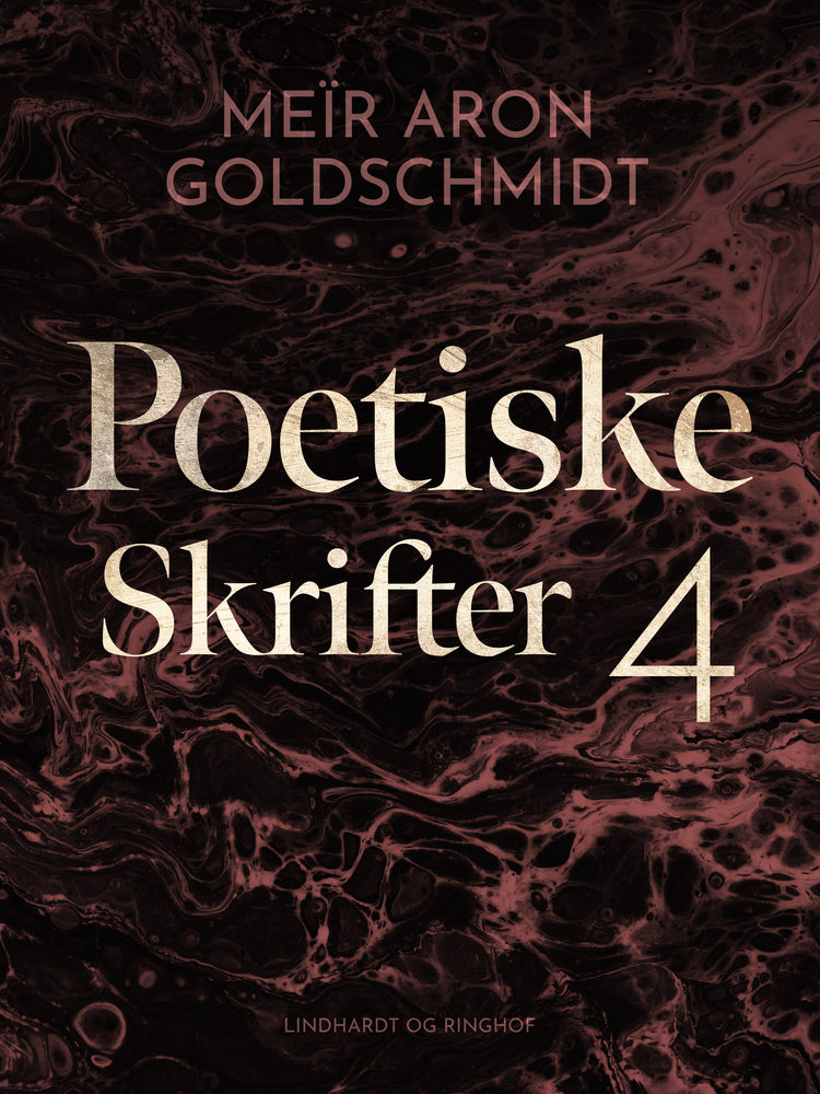 Poetiske skrifter 4