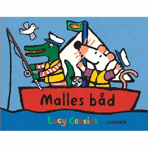 Malles båd