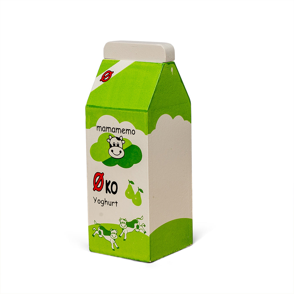 Ø-Ko Yoghurt, Pære