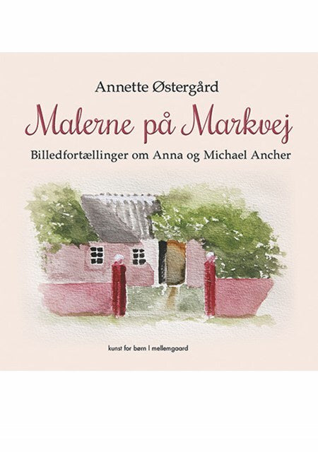 Malerne på Markvej