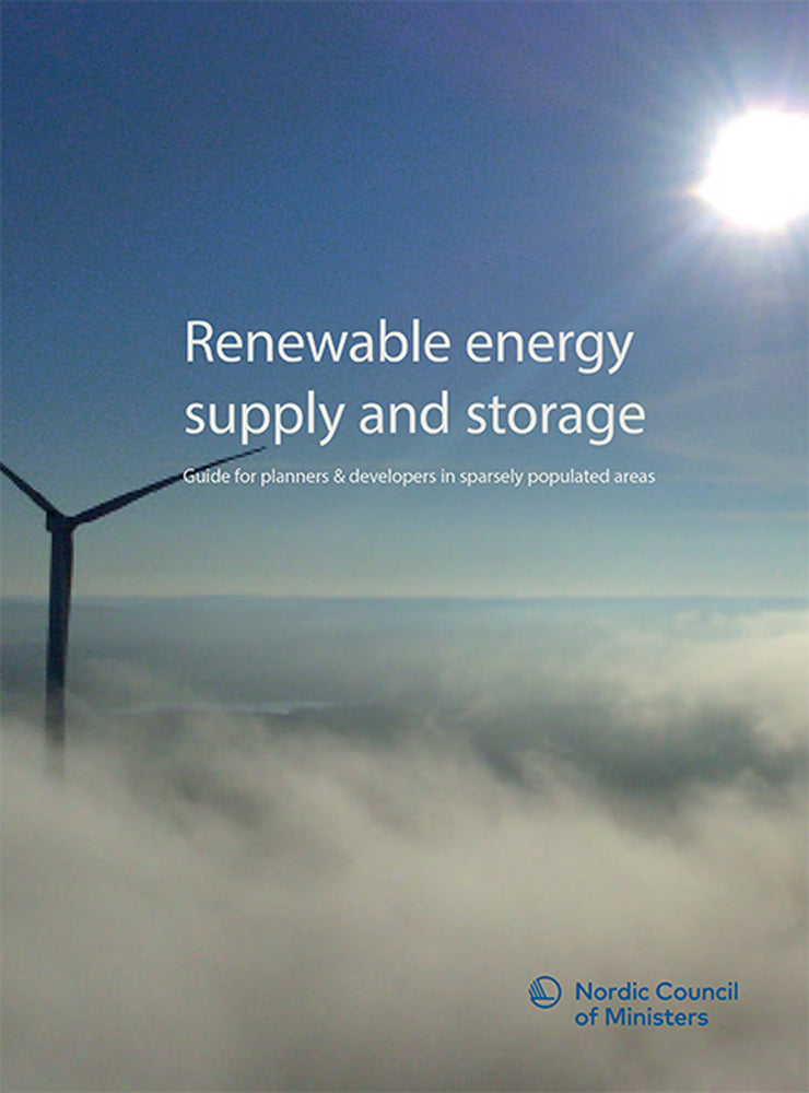 TemaNord Renewable energy supply and storage
