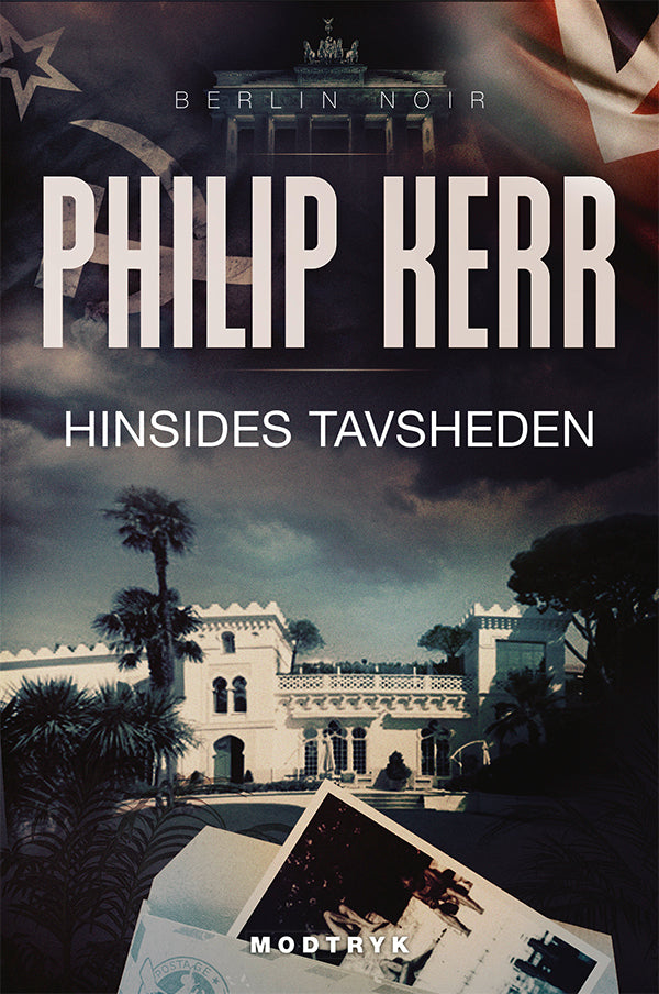 Hinsides tavsheden