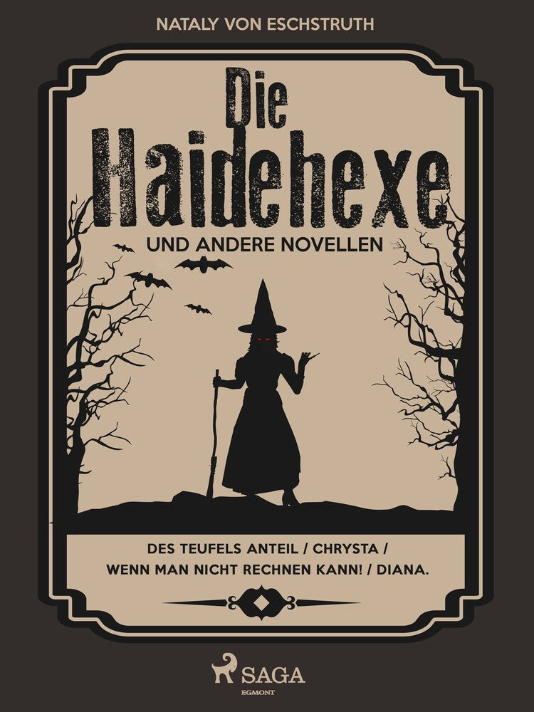 Die Haidehexe und andere Novellen