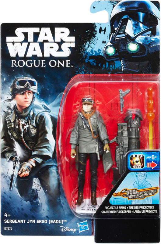 ROGUE ONE FIGUR 9,5CM ASS
