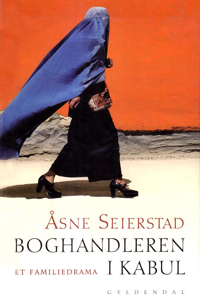 Boghandleren i Kabul